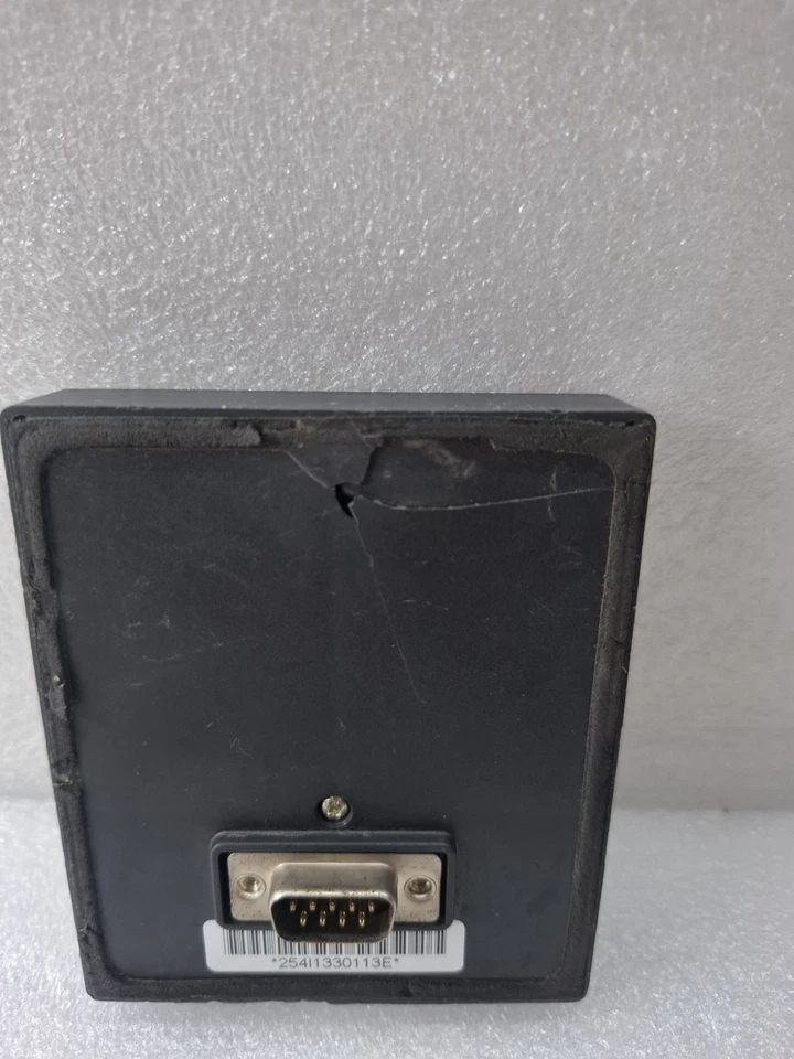 Vacon NXS NXP Series VFD Inverter Keypad Control Panel Untested